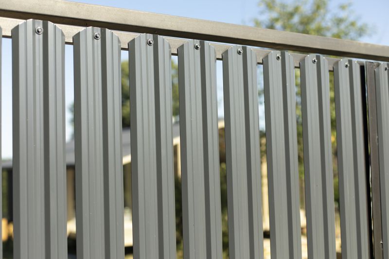Aluminum Fence Installation in Kansas City, MO