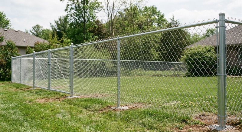 Chain Link Fence Installation in Sacramento, CA