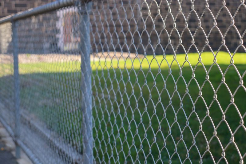 Chain Link Gate Installation in Roseville, CA
