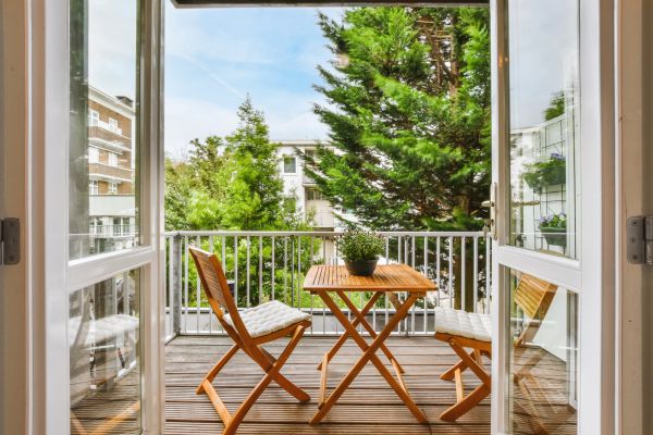 Increases outdoor living space