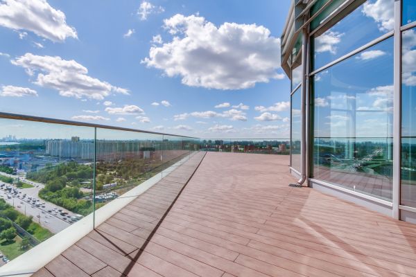 Boosts property value