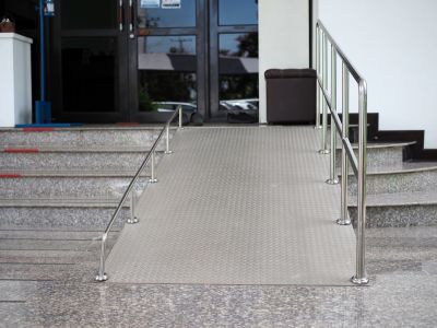 Ada Ramp Installation in Kansas City, KS