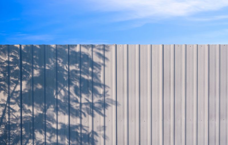 Aluminum Fence Installation in South Houston, TX