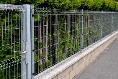 Aluminum Gate Installation in South Houston, TX