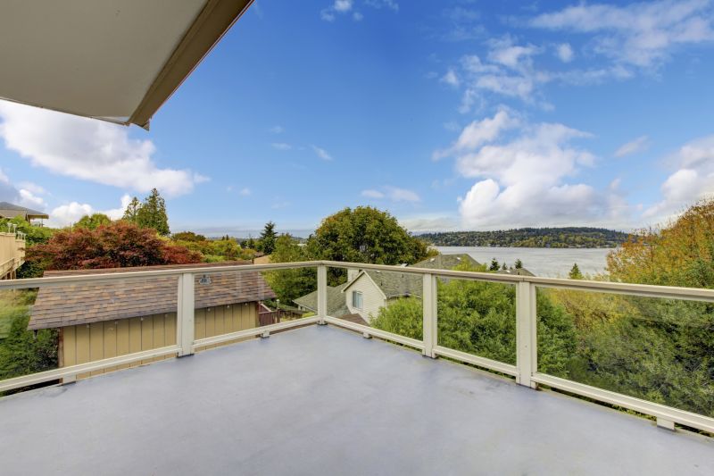 Balcony Design Concepts