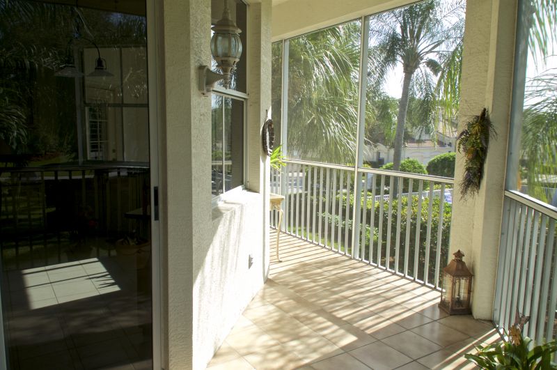 Spring Installation Scene