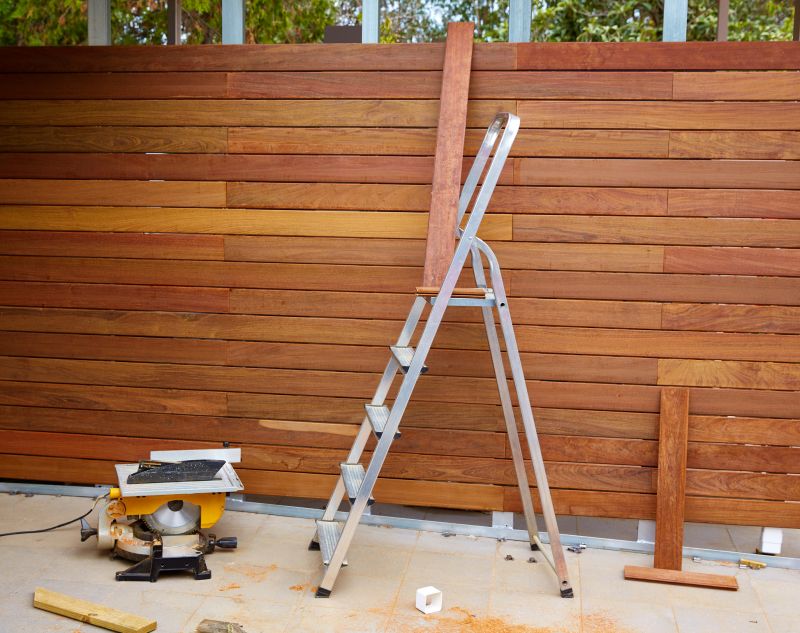 Board Fence Installation in Roseville, CA