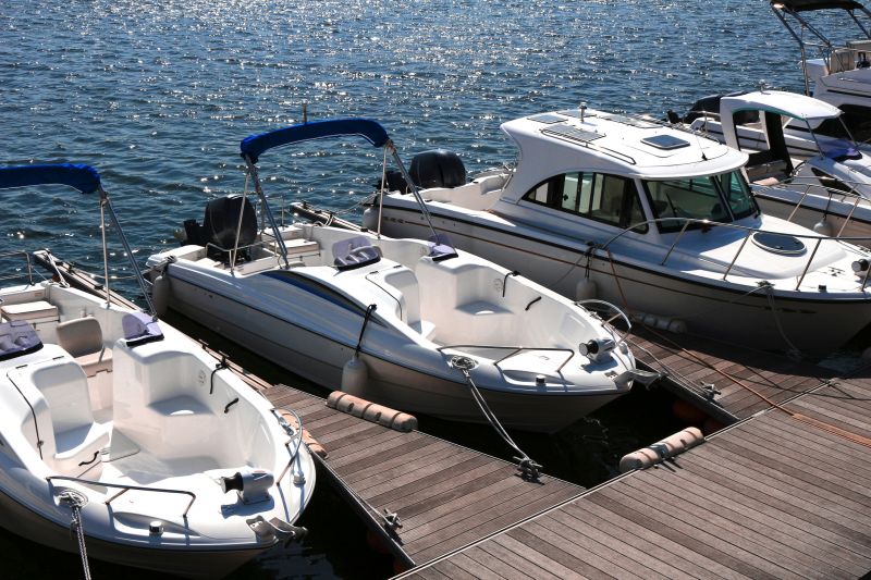 Boat Dock Installation in Alpharetta, GA