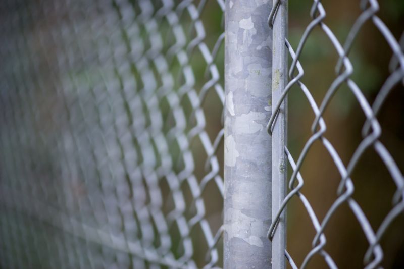 Chain Link Fence Installation in South Houston, TX