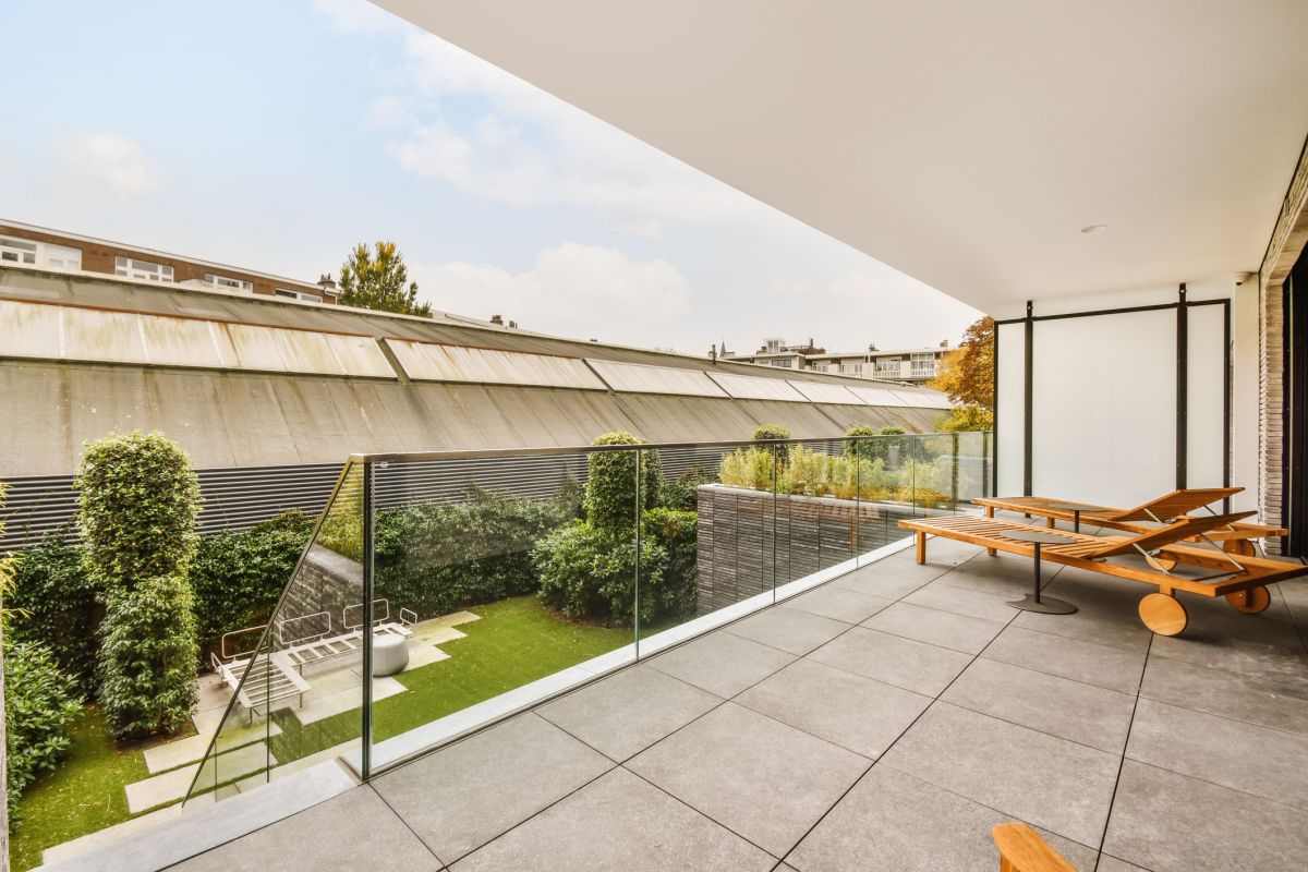 Balcony Flooring Options