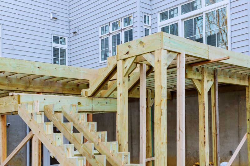 Deck Carpentry Service in Stamford, CT