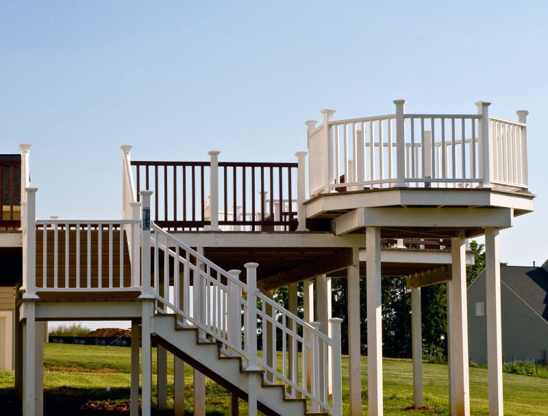 Deck Construction in Redmond, WA