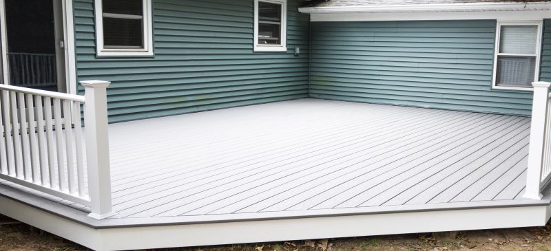 Deck Installation in Norwalk, CT