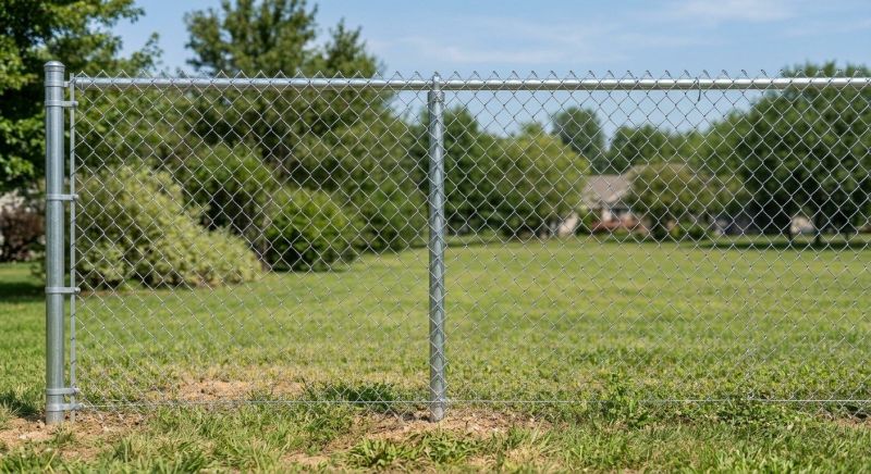 Deer Fence Installation in Roseville, CA