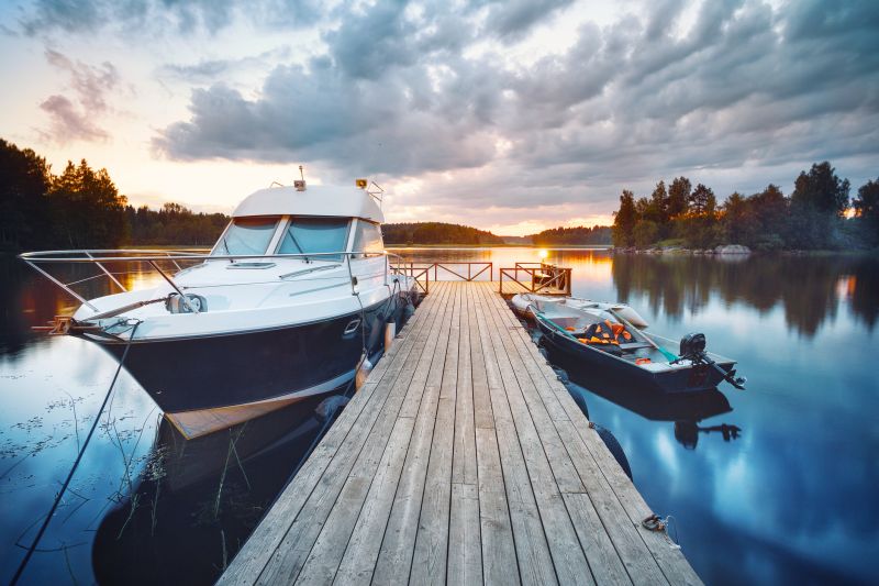 Dock Replacement in Overland Park, KS