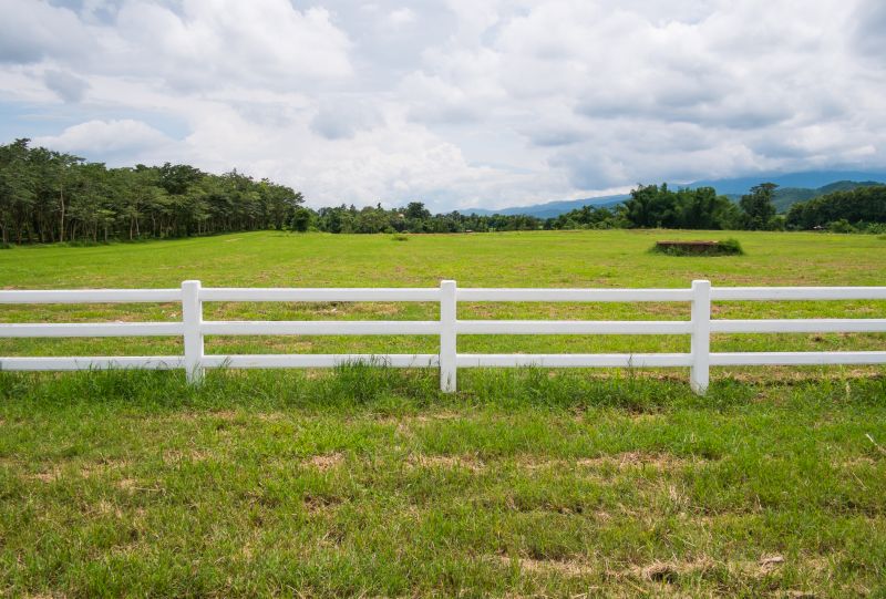 Horse Paddock Installation in Pearland, TX