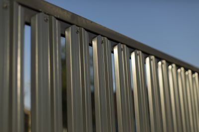 Metal Fence Construction in Alpharetta, GA