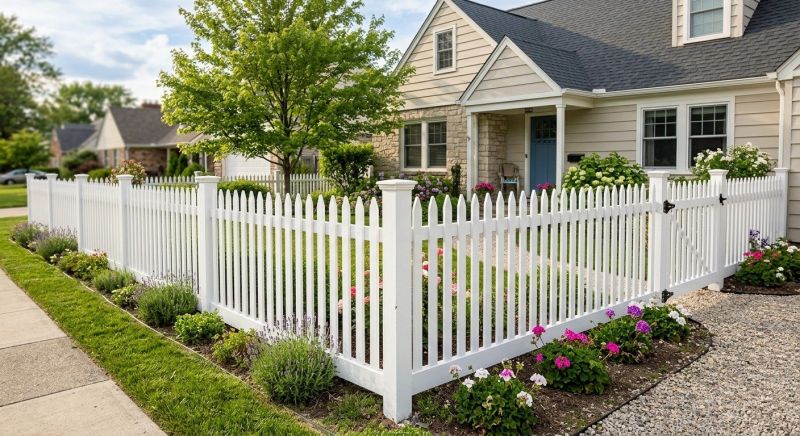 Paddock Fence Installation in Pearland, TX