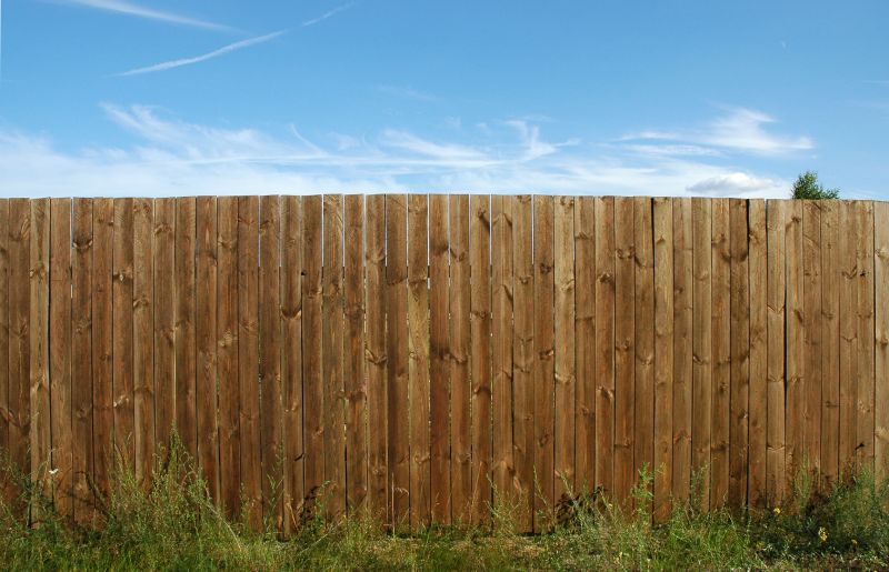 Pine Fence Installation in Roseville, CA