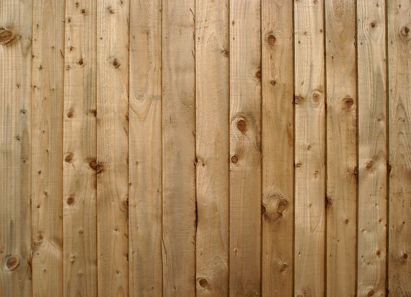Plank Fence Installation in South Houston, TX