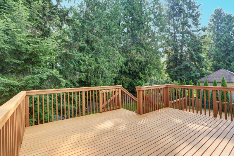 Platform Deck Installation in Seattle, WA