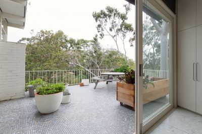 Products For Balcony Installations in use