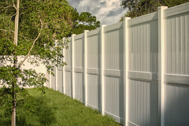 Pvc Privacy Fence Installation in South Houston, TX