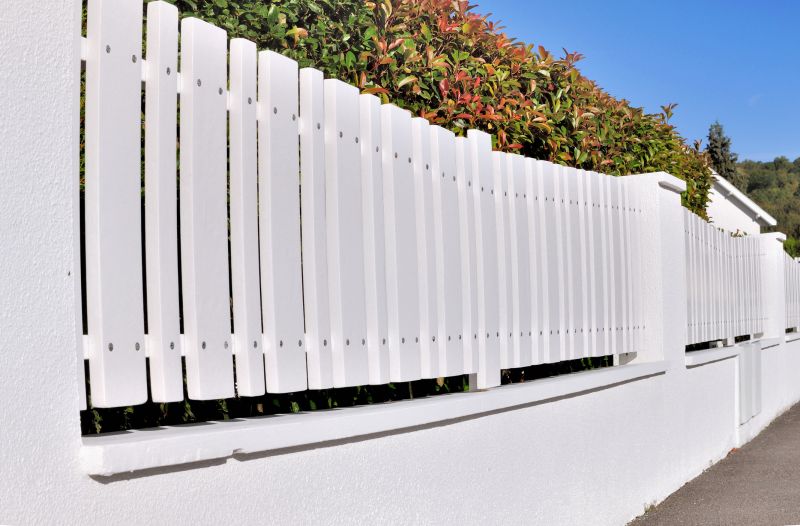 Pvc Privacy Fence Installation in South Houston, TX