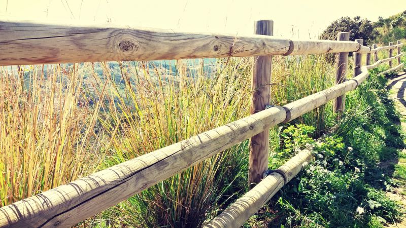 Redwood Fence Installation in Sacramento, CA
