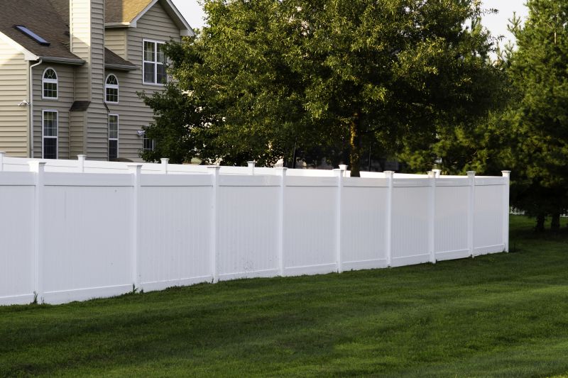 Vinyl Fence Installation in Alpharetta, GA