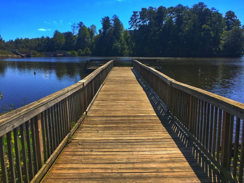 Water Dock Installation in Kansas City, KS